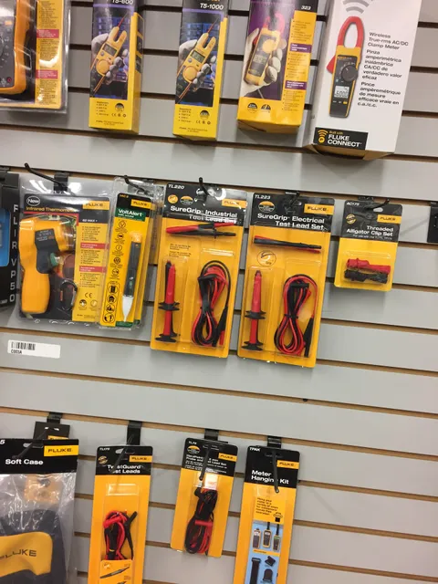 Kirby Risk Electrical Supply