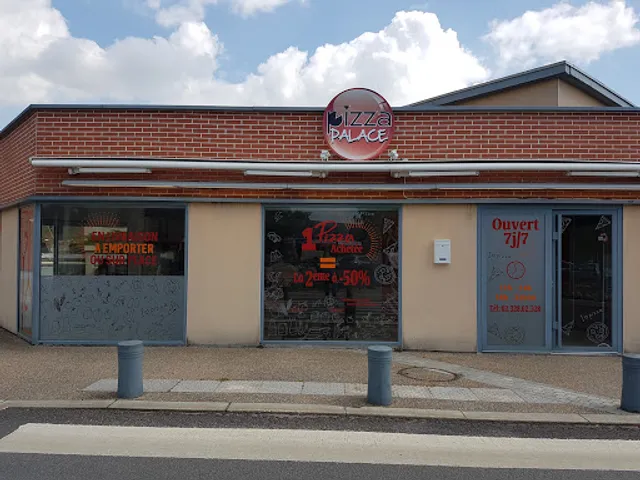 Papa Pizz (Franqueville St Pierre)