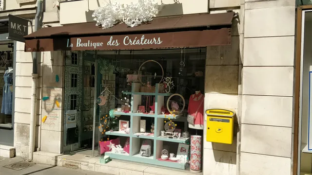 La Boutique des Créateurs Margotte