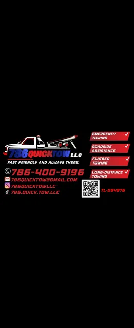 786 Quick Tow
