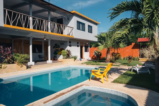 Coccoloba Suites Zicatela