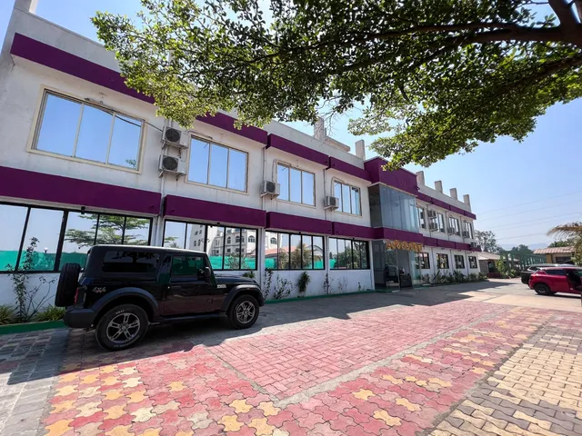 Zestin Hills Resorts