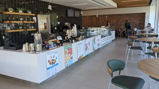 Cafe at Factory Street