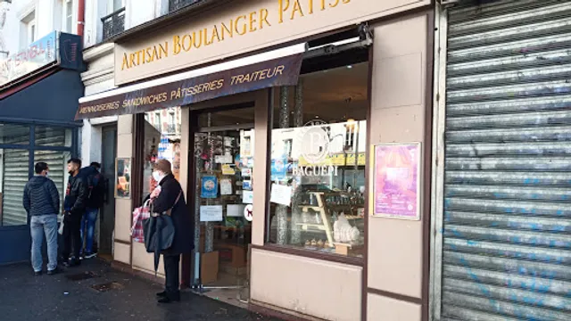 Boulangerie Pâtisserie Sandwicherie - Les Cousins