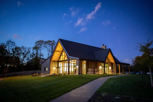 Florence Nature Park (Event Center and Gathering House)