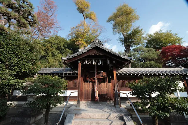 Imamiya-jinja Shrine