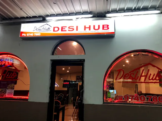 Desi Hub Lakemba