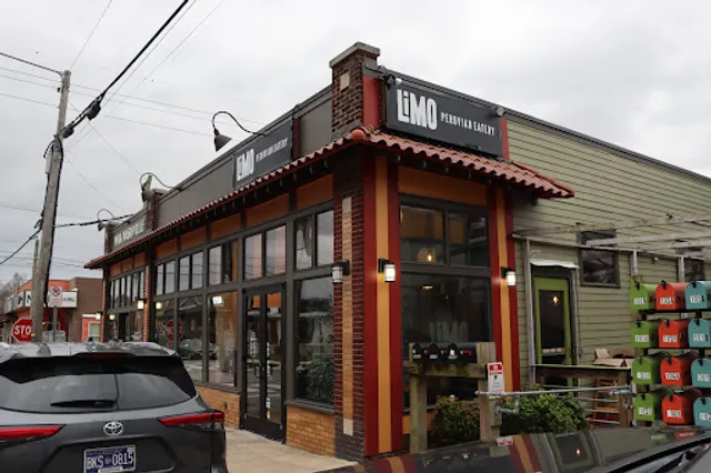 Limo Peruvian Eatery