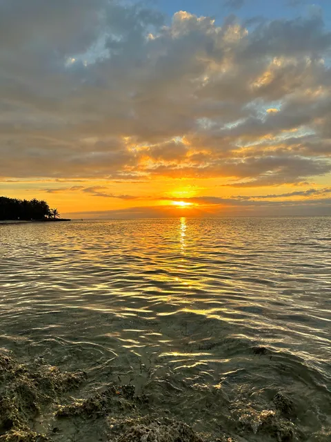 Best Sunset Hermit Beach