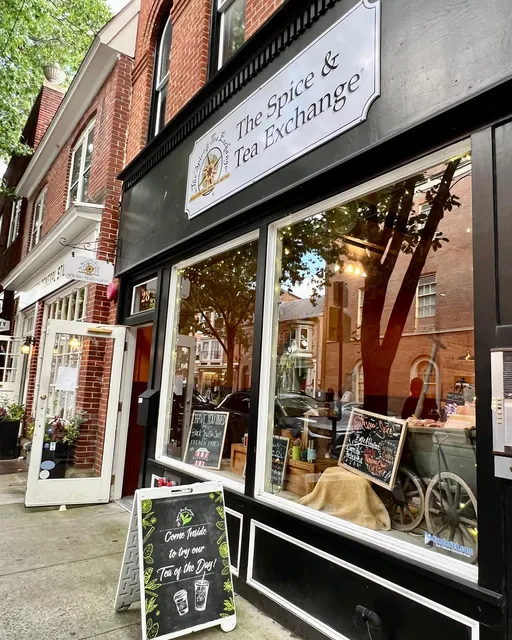 The Spice & Tea Exchange of Frederick