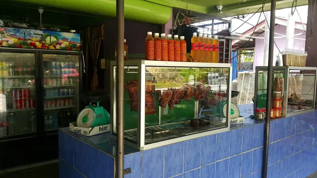 Sinalau Bakas Rompon