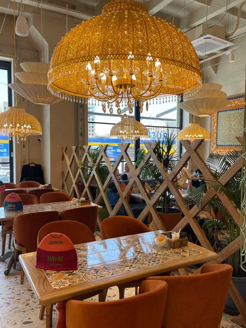 Чайхана NAVAT