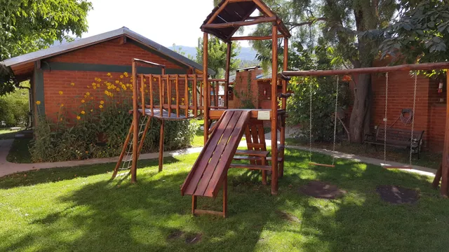 Complejo Turístico Bambú