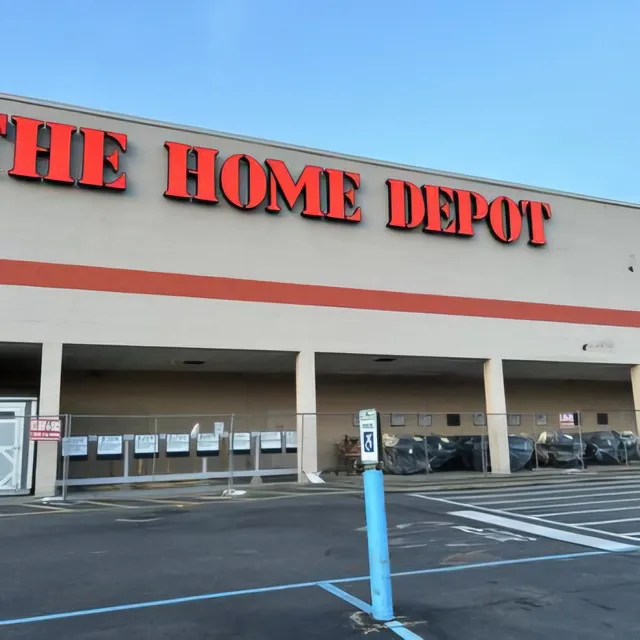 Garden Center at The Home Depot