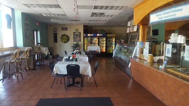 Sister's Island Cuisine