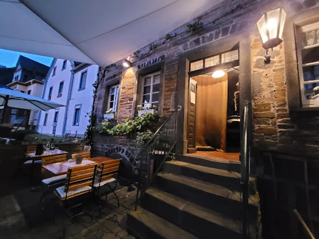 Turmgasthaus Burg Thurant