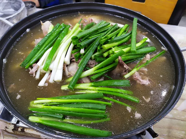 Cottage settlement Restaurant