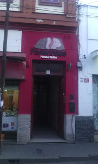 Ferienhaus Hostel Salta