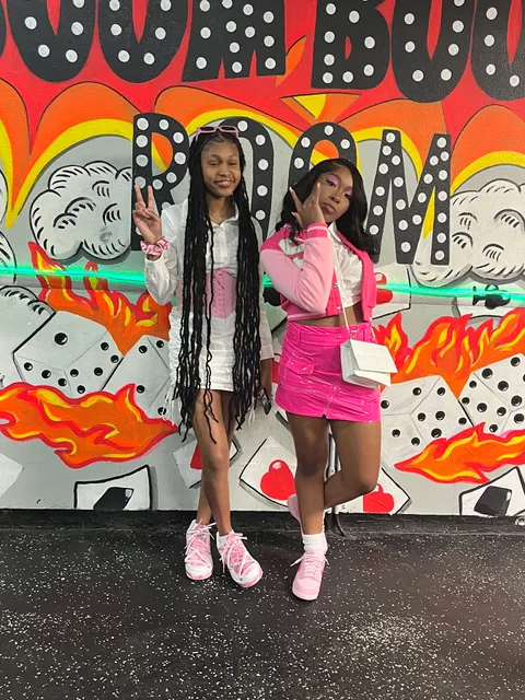 Boom’s Gaming Room