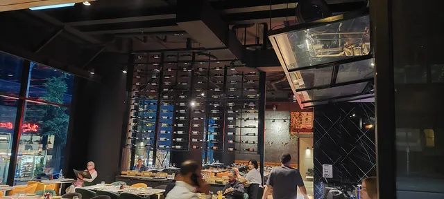 Steakhouse Grill 66 CBD