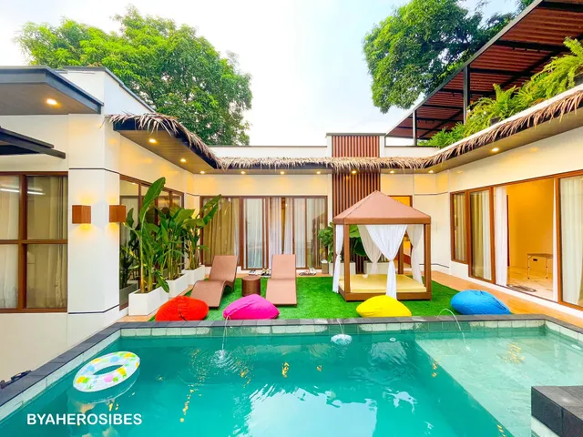 Saglit Private Villas