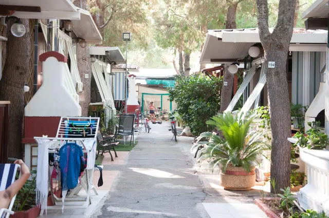 Camping Costa Merlata