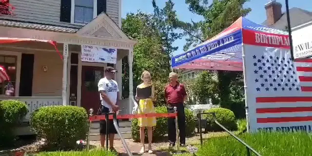 Birthplace of America Store