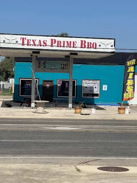 Texas Prime Bbq & Catering