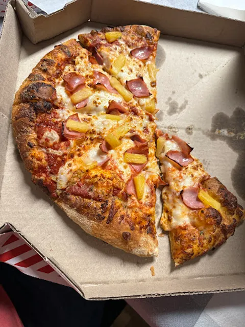 Domino's Pizza