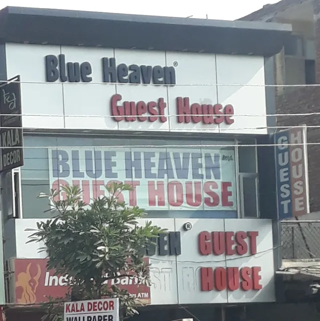 Blue Heaven Guest House