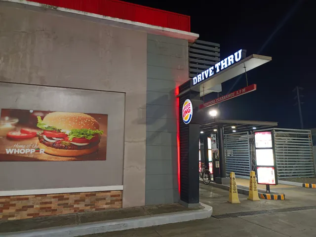 Burger King - Malabon C4 (Drive Thru)