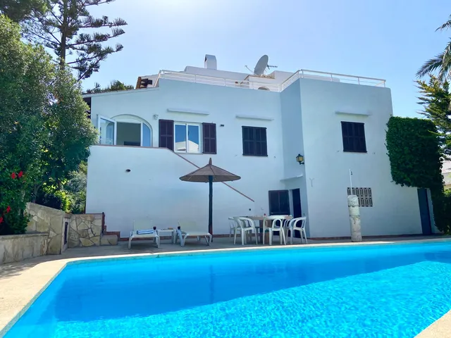 Villa Mari Luz Urbanización Es Fortí 118, Cala d'Or