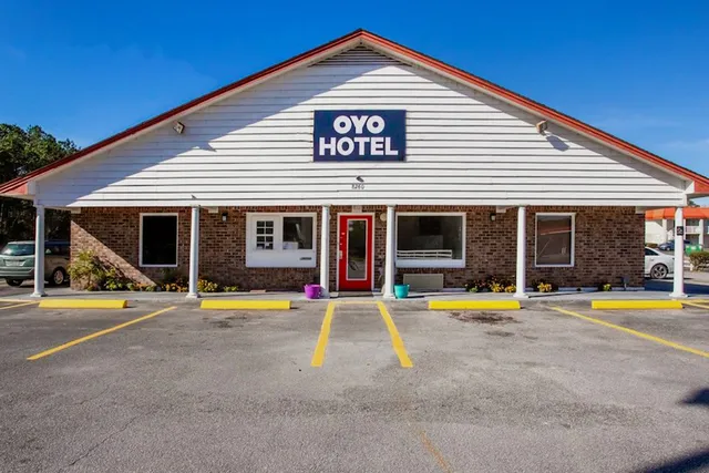 OYO Hotel Ridgeland East