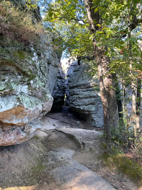 Bear Cave Trail