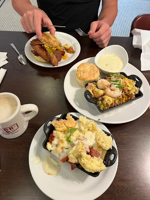 Big Bad Breakfast - Downtown Little Rock