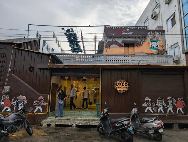 Coco Bhilwara Cafe