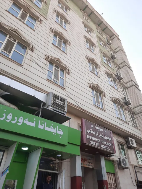 Nawroz Palace Hotel