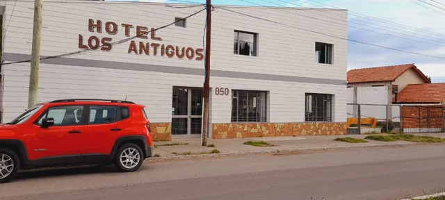 Hotel Los Antiguos