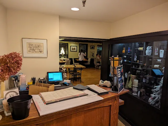 Signatures at the Humphrey House