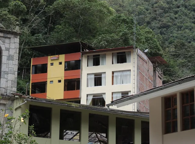 Muyurina Machupicchu inn