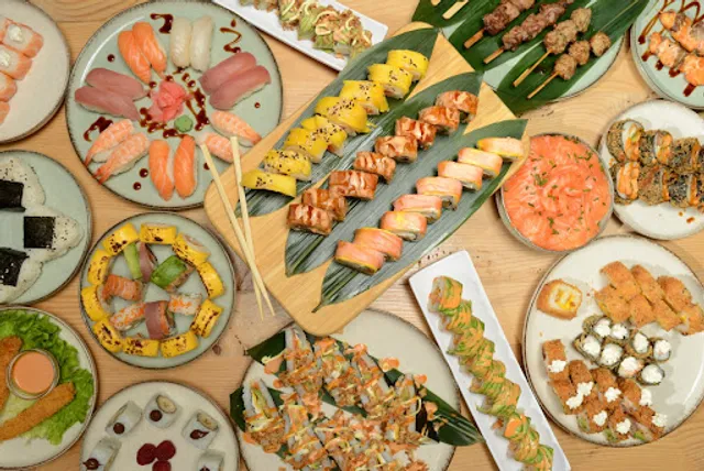 Chez Luffy ( À La Cabane Adamoise)