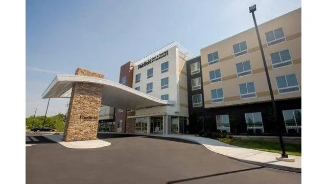 Fairfield by Marriott Inn & Suites Philadelphia Broomall/Newtown Square