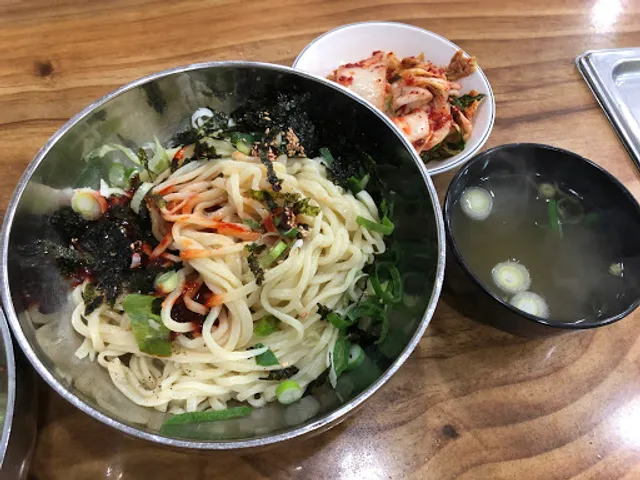 원조소문난칼국수