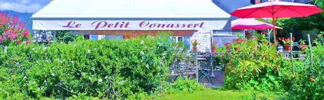 Restaurant - The Little Couassert Inn