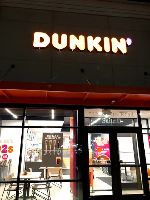 Dunkin'