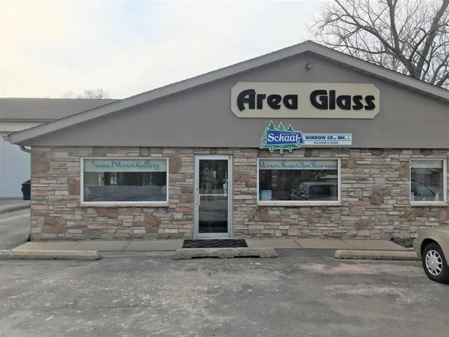 Area Glass-Schaaf Window