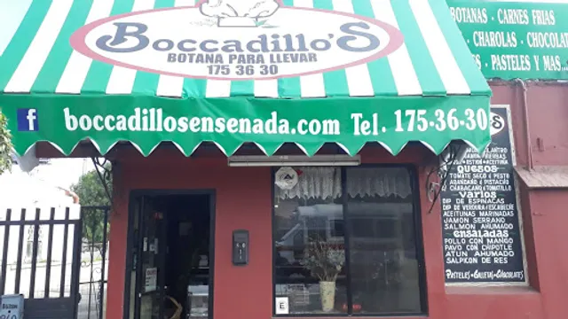 Bocadillos