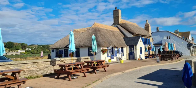 At The Beach, Torcross