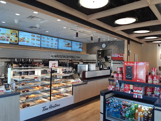 Tim Hortons