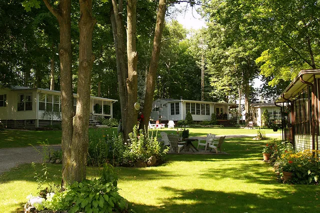 Grandview | A Parkbridge Cottage & RV Resort